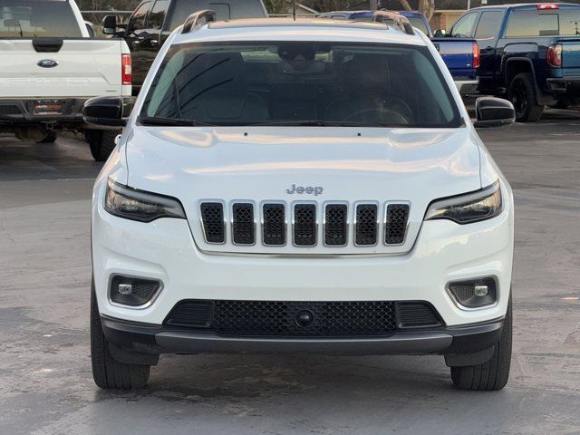 2022 Jeep Cherokee Limited