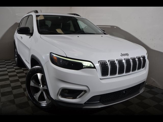 2022 Jeep Cherokee Limited