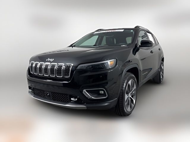 2022 Jeep Cherokee Limited