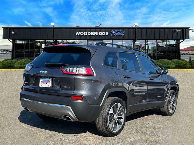 2022 Jeep Cherokee Limited