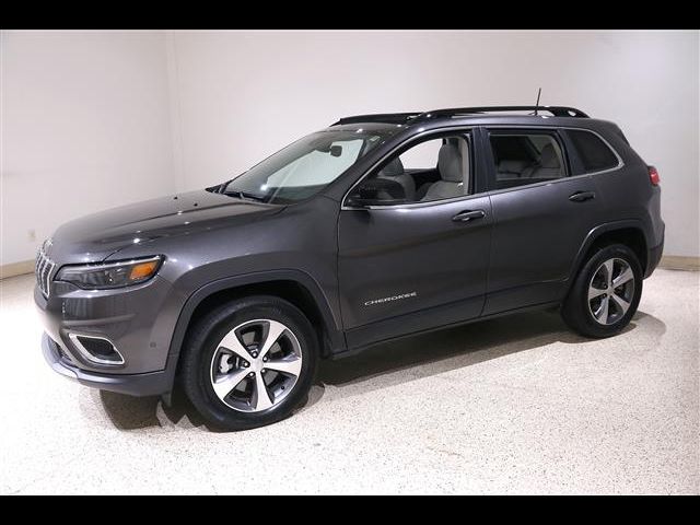 2022 Jeep Cherokee Limited