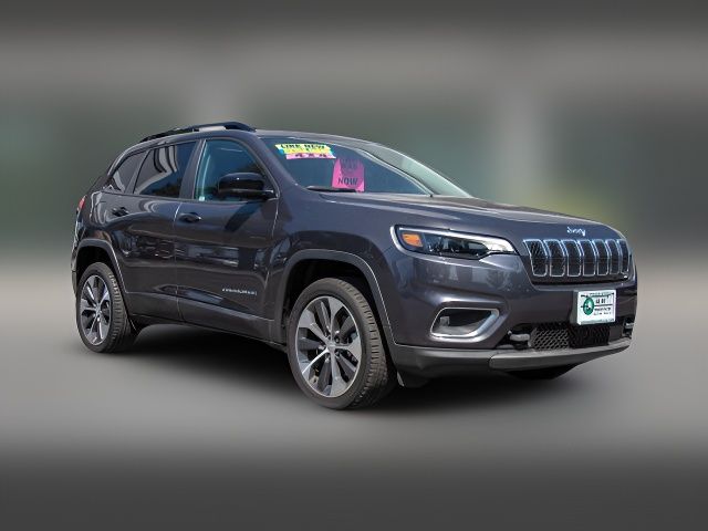 2022 Jeep Cherokee Limited