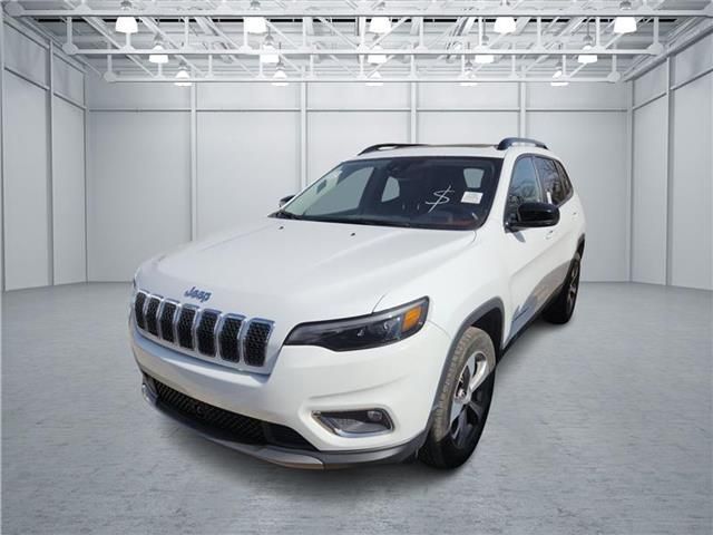 2022 Jeep Cherokee Limited