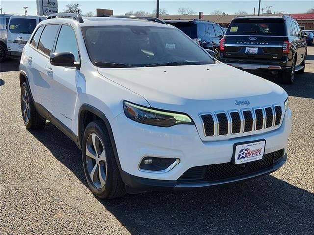 2022 Jeep Cherokee Limited