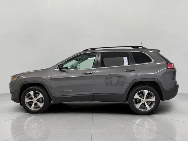 2022 Jeep Cherokee Limited