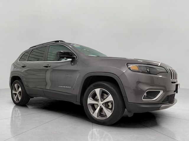 2022 Jeep Cherokee Limited