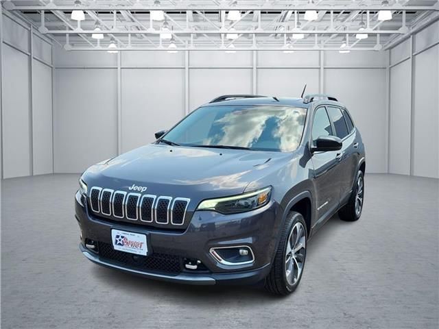 2022 Jeep Cherokee Limited