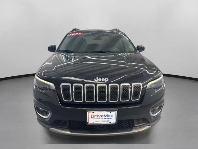 2022 Jeep Cherokee Limited