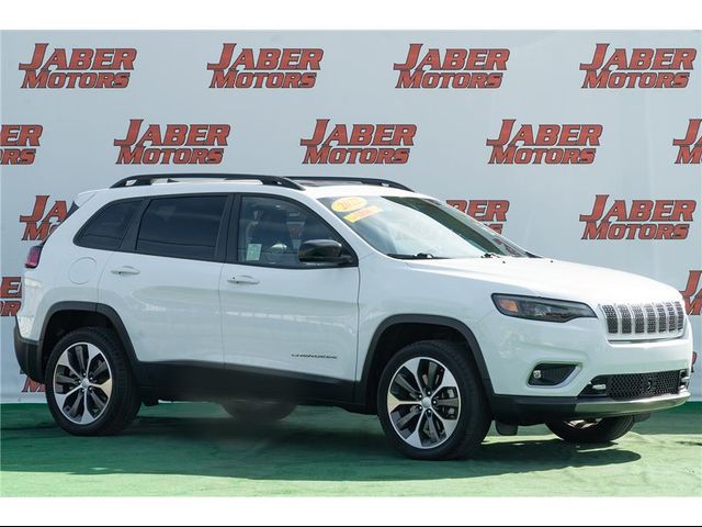 2022 Jeep Cherokee Limited