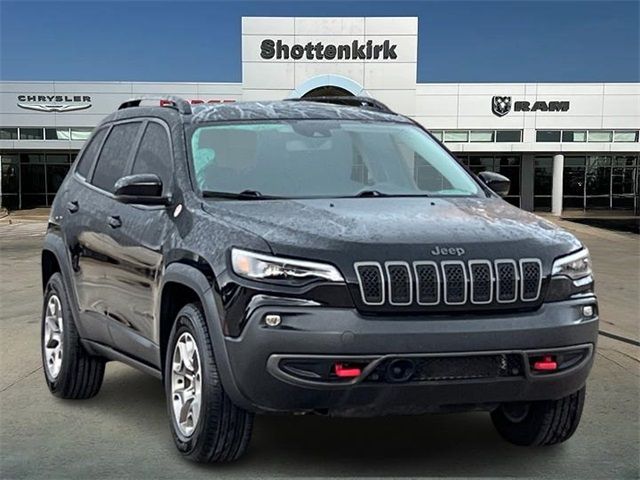 2022 Jeep Cherokee Trailhawk