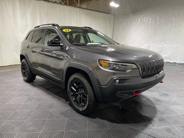 2022 Jeep Cherokee Trailhawk