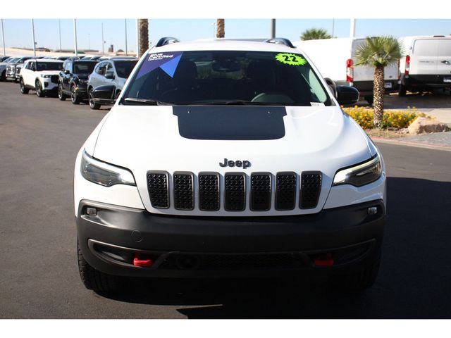 2022 Jeep Cherokee Trailhawk