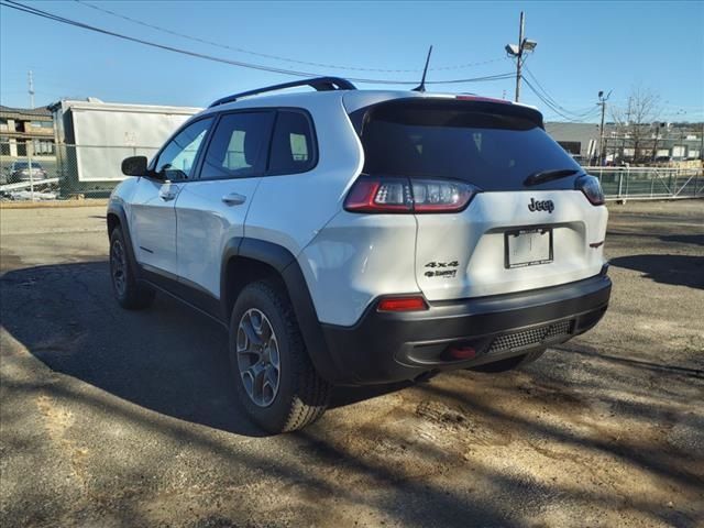 2022 Jeep Cherokee Trailhawk