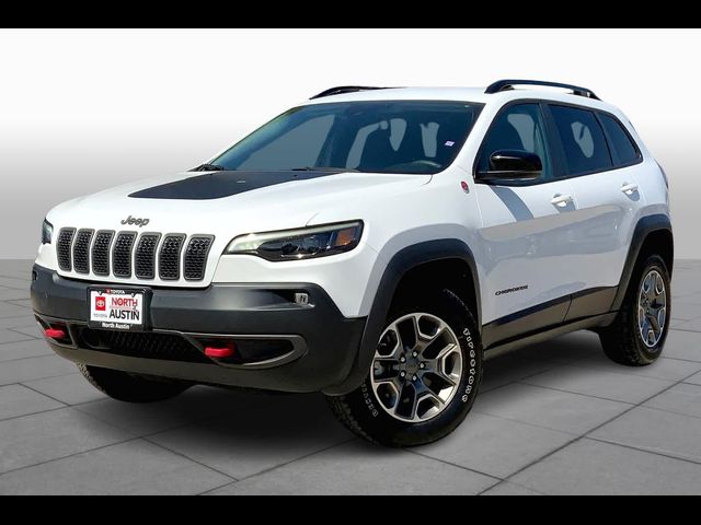 2022 Jeep Cherokee Trailhawk