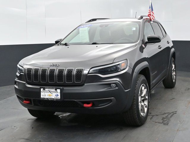 2022 Jeep Cherokee Trailhawk