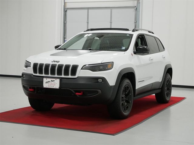 2022 Jeep Cherokee Trailhawk