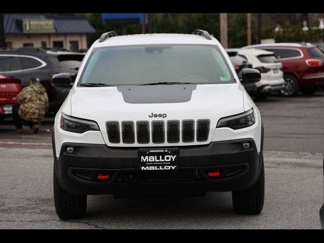 2022 Jeep Cherokee Trailhawk