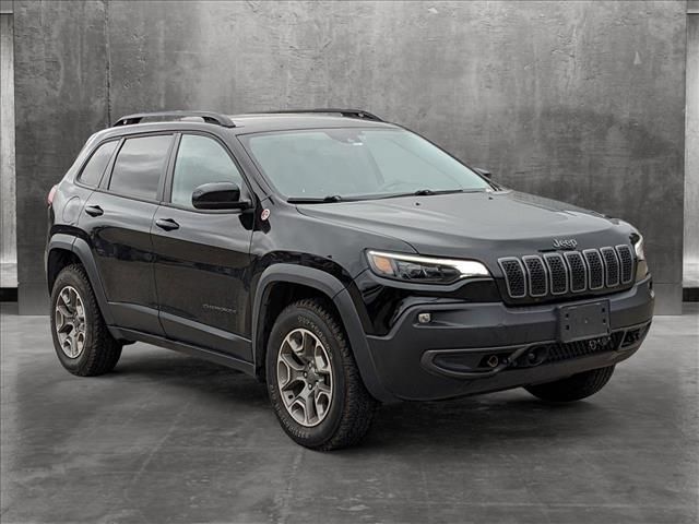 2022 Jeep Cherokee Trailhawk