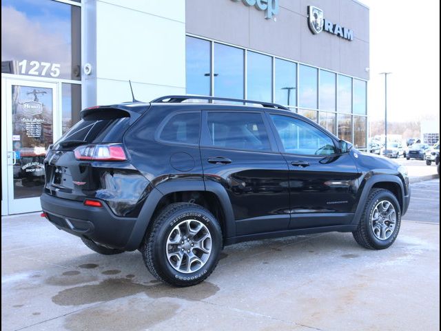 2022 Jeep Cherokee Trailhawk