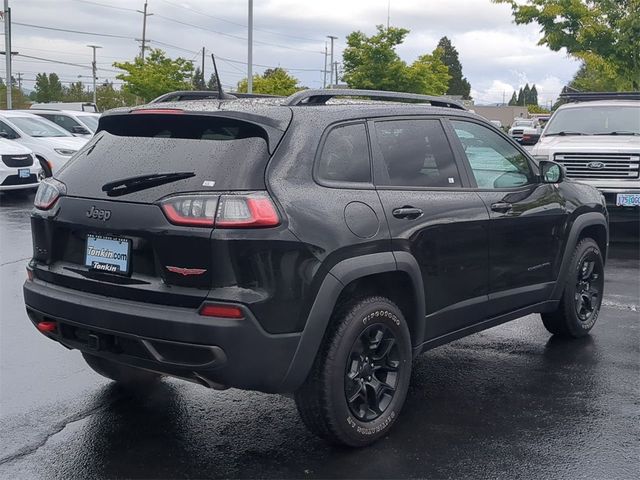 2022 Jeep Cherokee Trailhawk