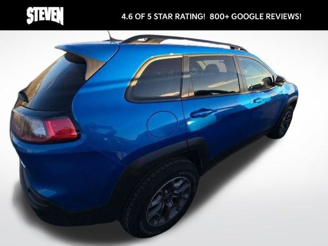 2022 Jeep Cherokee Trailhawk