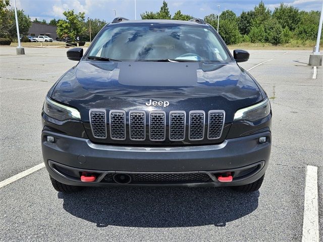 2022 Jeep Cherokee Trailhawk