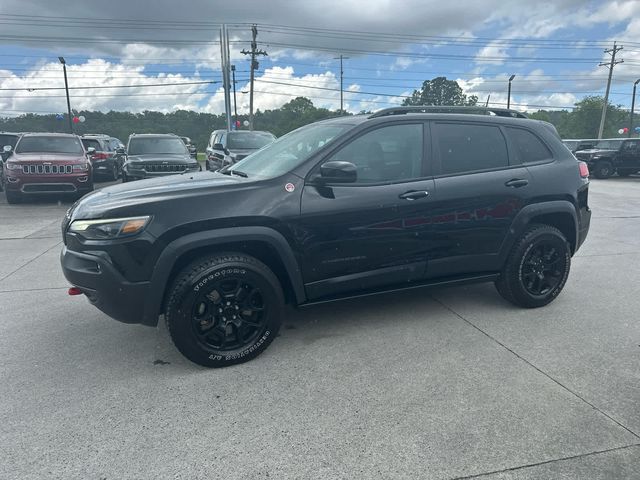 2022 Jeep Cherokee Trailhawk