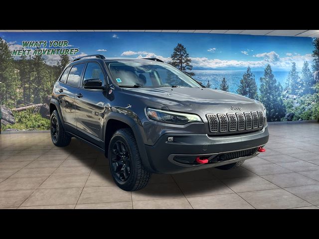 2022 Jeep Cherokee Trailhawk
