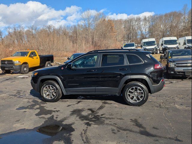 2022 Jeep Cherokee Trailhawk