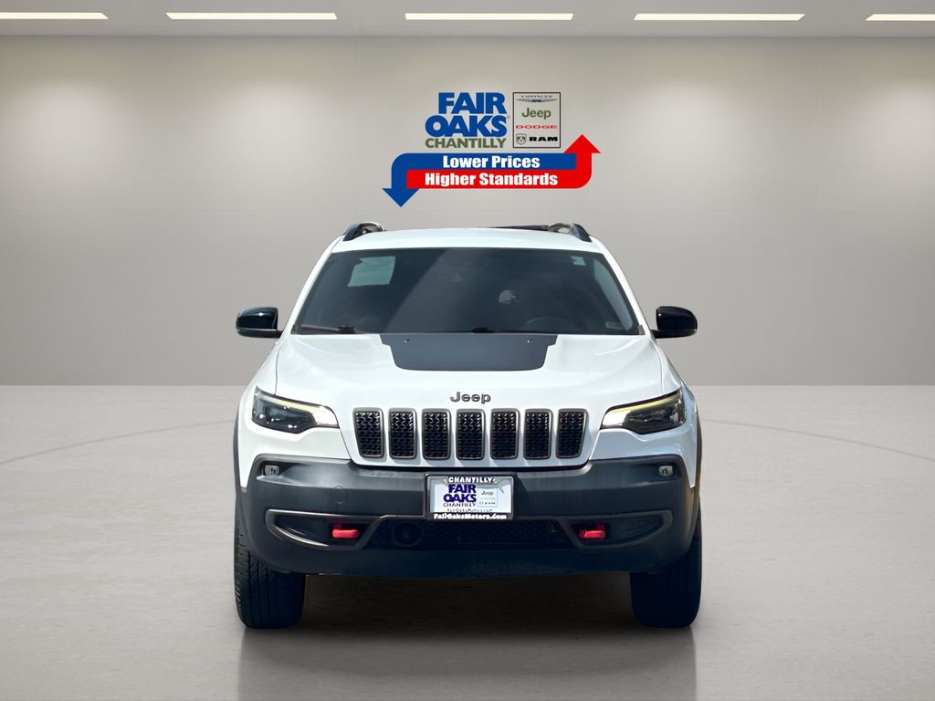 Certified pre-owned Jeep Cherokee For Sale in Rockville, MD | Auto