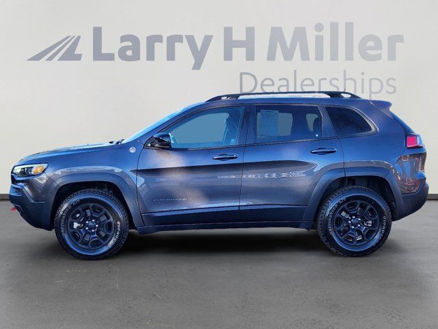 2022 Jeep Cherokee Trailhawk