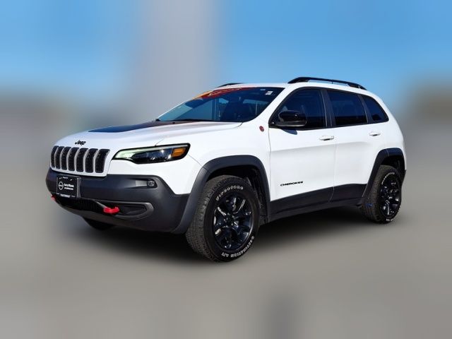 2022 Jeep Cherokee Trailhawk