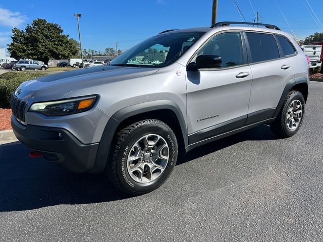 2022 Jeep Cherokee Trailhawk