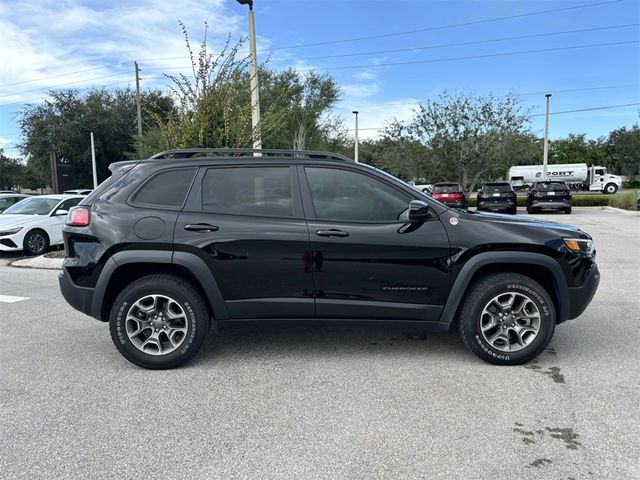 2022 Jeep Cherokee Trailhawk