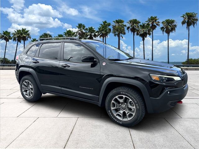 2022 Jeep Cherokee Trailhawk