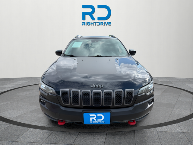 2022 Jeep Cherokee Trailhawk