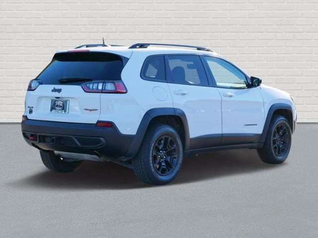 2022 Jeep Cherokee Trailhawk