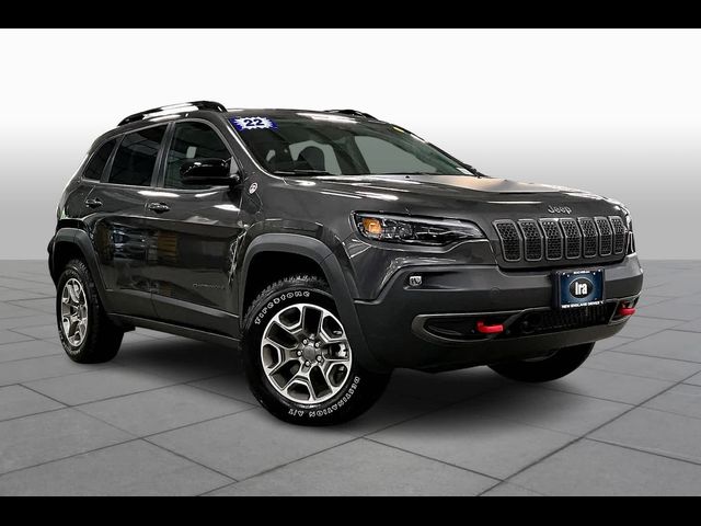 2022 Jeep Cherokee Trailhawk