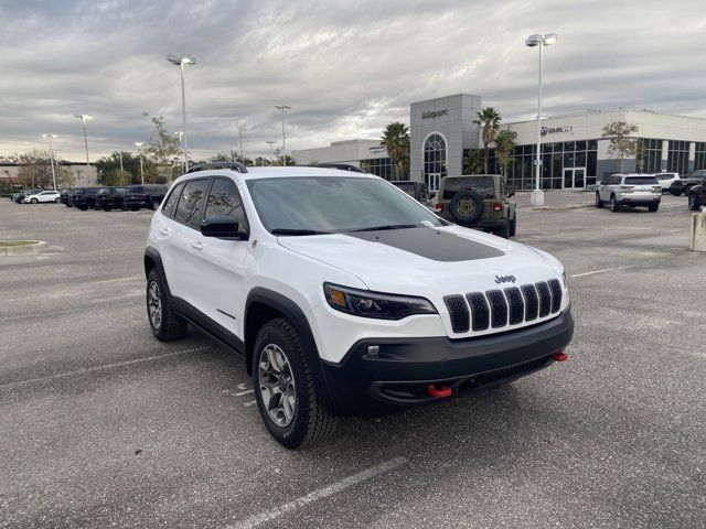 2022 Jeep Cherokee Trailhawk