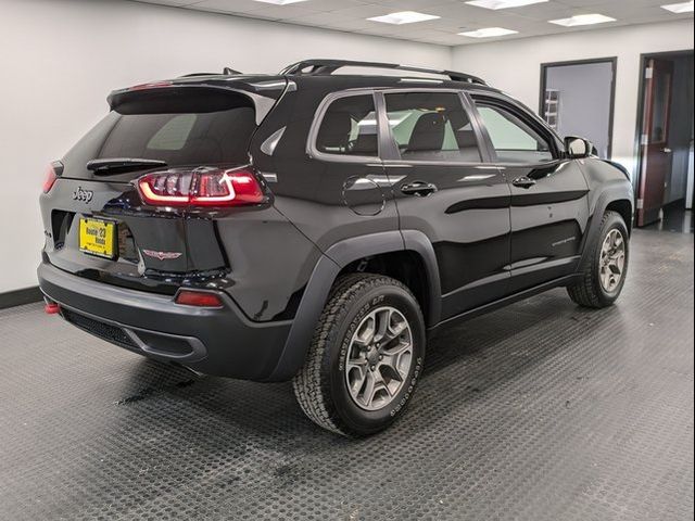 2022 Jeep Cherokee Trailhawk