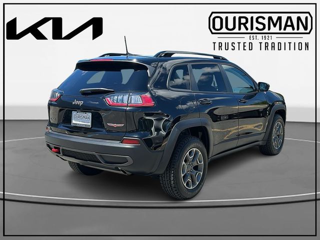 2022 Jeep Cherokee Trailhawk