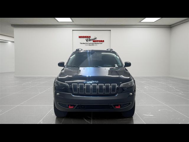 2022 Jeep Cherokee Trailhawk