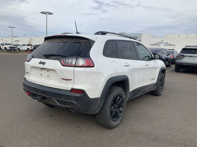 2022 Jeep Cherokee Trailhawk