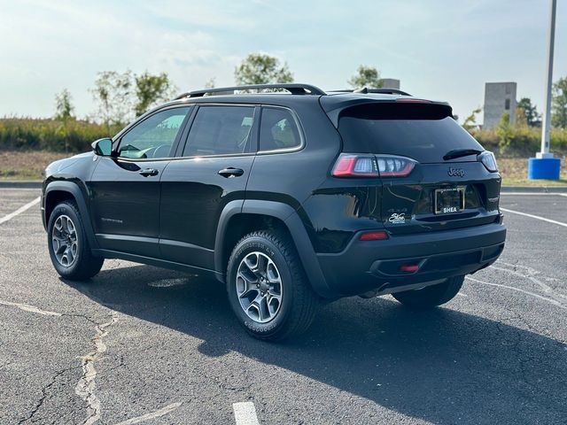 2022 Jeep Cherokee Trailhawk