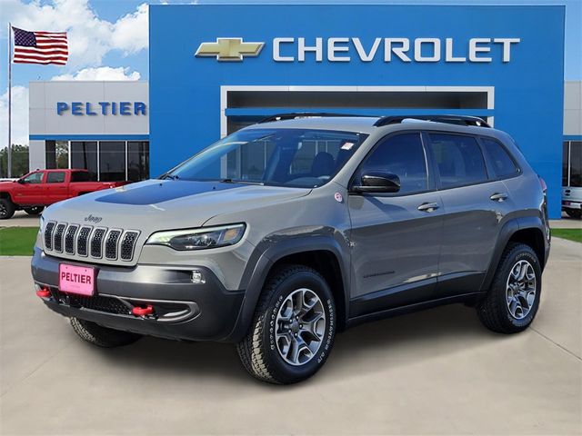 2022 Jeep Cherokee Trailhawk