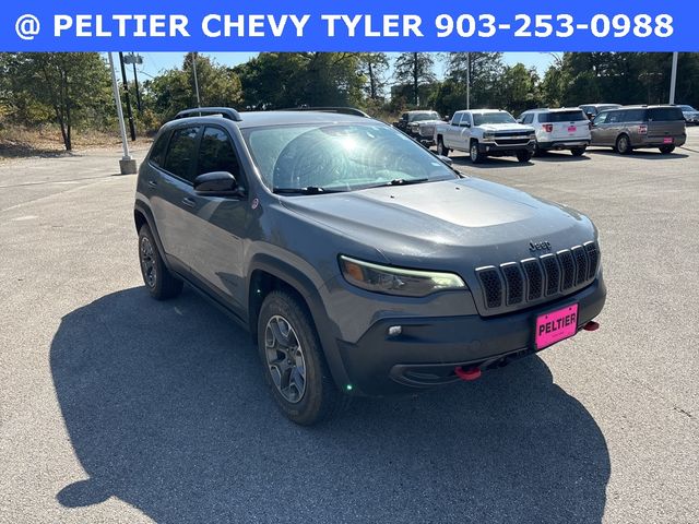 2022 Jeep Cherokee Trailhawk