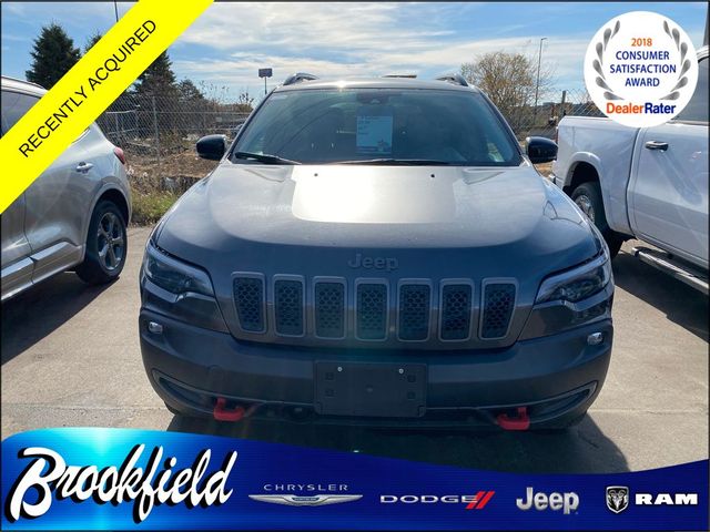 2022 Jeep Cherokee Trailhawk