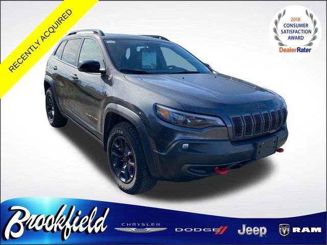 2022 Jeep Cherokee Trailhawk