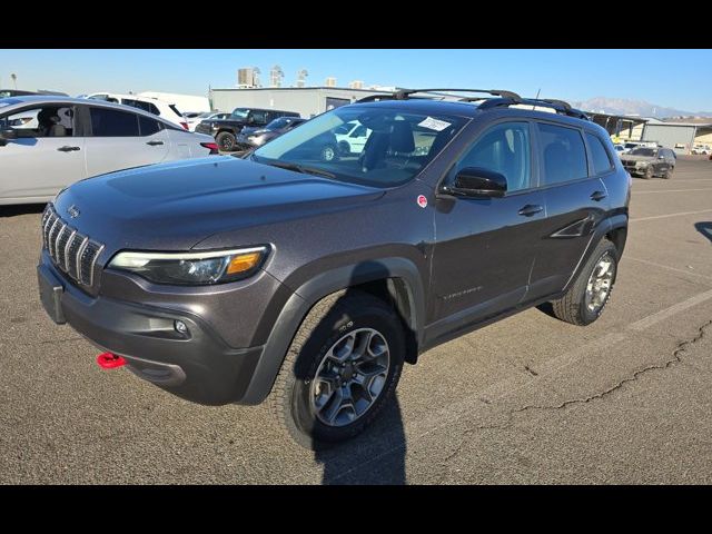 2022 Jeep Cherokee Trailhawk