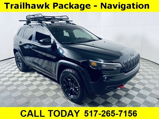 2022 Jeep Cherokee Trailhawk